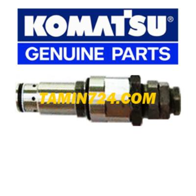 فشار شکن کنترل گیربکس بیل مکانیکی کوماتسو 56100-40-723